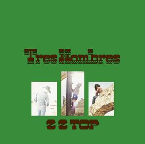 lot 6444 image: Rhino Tres Hombres Music Album