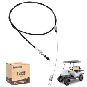 lot 6454 image: 10L0L Golf Cart Throttle Cable 99.2 Inch for Club Car Precedent Onward Tempo