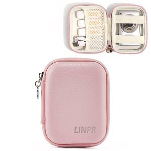 lot 6459 image: Linpr Digital Camera Case, Pink, for KODAK PIXPRO FZ55FZ45