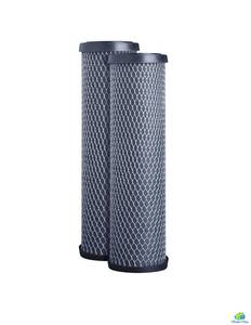 lot 6483 image: CFS Carbon Water Filter Cartridge 2 Pack 42-34370 SCWH-5