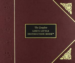 lot 6486 image: Thomas Nelson The Complete Lifes Little Instruction Book 1,500 Entries