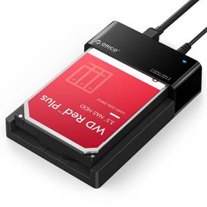 lot 13803 image: ORICO Hard Drive Docking Station USB 3.0 UASP Up to 24TB