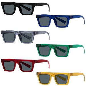 lot 13833 image: Eyekepper Bifocal Sunglasses for Women Men 2.0 6 Pack Small
