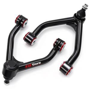 lot 13843 image: TOPTHANE Front Upper Control Arms 2-4 Inch Lift 1988-1998 Chevy GMC K1500