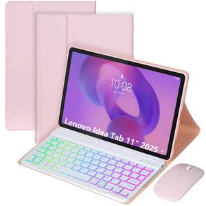 lot 13865 image: EHLCYS Keyboard Case for Lenovo Idea Tab 11-Inch TB-336ZU Backlit Keyboard