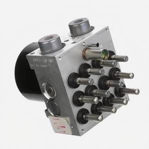 lot 13889 image: Pirenovia ABS Regulator Control Unit DT4Z-2C215-A for Ford Edge Lincoln MKX  Retail $750