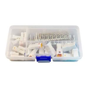 lot 14336 image: MUYI JST Connector Kit 23468 Pin 0.0787 in Pitch JWPF-VSLE Series