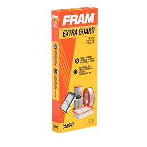 lot 14344 image: Fram Engine Air Filter CA8747 for Chrysler PT Cruiser