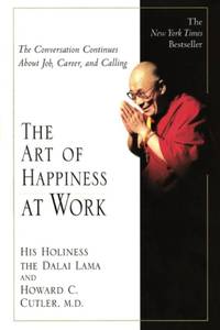 lot 14363 image: Riverhead Books The Art of Happiness at Work Book