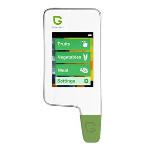 lot 14387 image: Greentest Food Nitrate Tester for Fruit and Vegetables Version 2  Retail $119.99