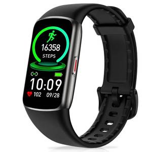 lot 14417 image: Zeacool Fitness Tracker Watch 1.47 Inch AMOLED Touchscreen IP68 Waterproof