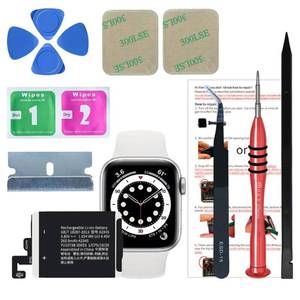 lot 14426 image: Soseieiu Replacement Battery for Apple Watch Series 6 40mm 265.9mAh A2345