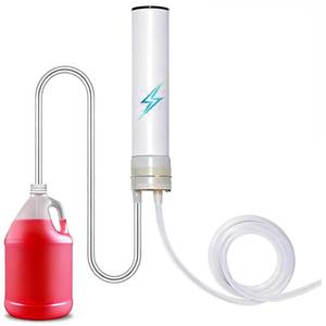 lot 14487 image: VANPET RV Electric Antifreeze Pump Kit with 2 Hoses