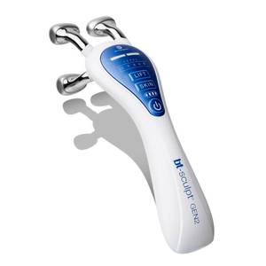 Bio-Therapeutic bt-Sculpt GEN2 Microcurrent Facial Lifting Device White | Retail $343