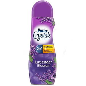 lot 18036 image: Purex In-Wash Scent Booster Crystals Lavender Blossom 21 oz 00024200038342