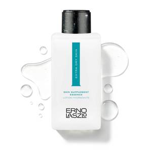 lot 20034 image: Erno Laszlo Extra-Dry Skin Supplement Essence Hydrating Toner 6.8 Fl Oz