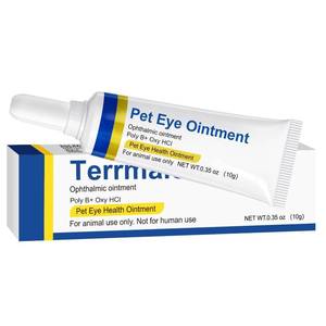 lot 20038 image: VetLuminora Pet Eye Care Cream for Cats & Dogs, 0.35 Oz  10g