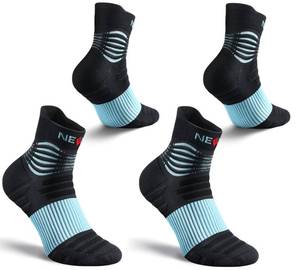 lot 20052 image: NEENCA Compression Socks for Women & Men 20-30 mmHg