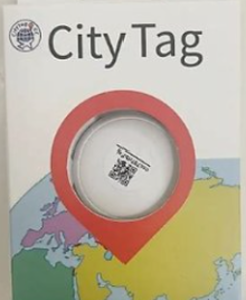 lot 6391 image: Mini Magnetic GPS Tracker No Subscription Real-Time Location