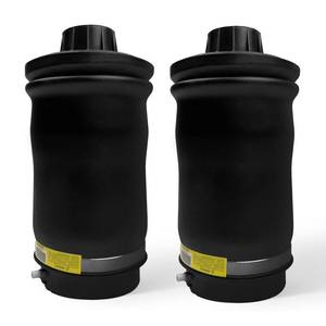 lot 1513 image: Rear Air Suspension Spring Pair For Benz GLS450 GLS350 GL450 GL350  Retail $215