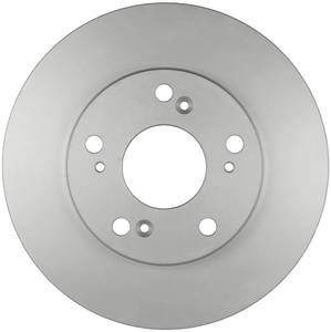 lot 1563 image: Bosch Disc Brake Rotor Front 10.31-Inch QuietCast Premium 26010750