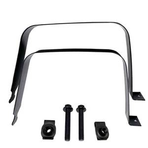 lot 1569 image: SUMHEN Fuel Tank Straps 578183 Set of 2 for Chevy Silverado GMC Sierra