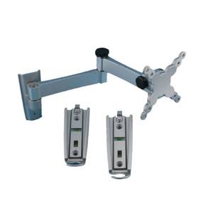 lot 1587 image: Ready America Strong Arm Removable LCD TV Wall Mount, Up to 27-Inch 40 lb