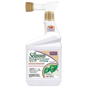 lot 2018 image: Bonide All Seasons Horticultural & Dormant Spray Oil 32 Oz Ready-to-Spray