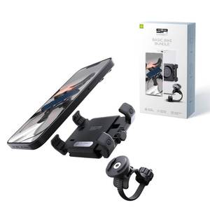 lot 2028 image: SP Connect Universal Bicycle Phone Mount, Handlebar Clamp, Twist Lock, SPC