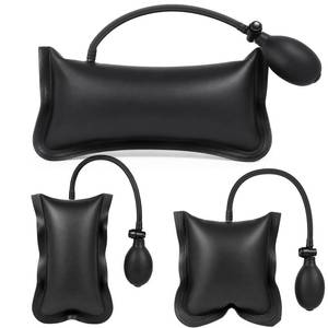 lot 2069 image: Vorrogg Air Shim Inflatable Wedge Bag Kit, 3 Pcs