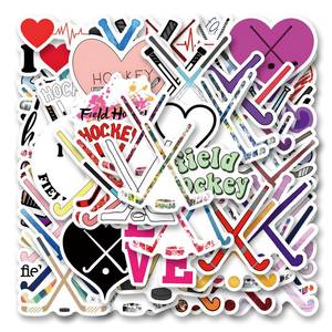 lot 2083 image: QIYEENW Vinyl Decal Stickers 67 Pcs Waterproof Reusable Cartoon Pack