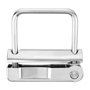 lot 2399 image: Big Peng Anti-Rattle Hitch Clamp Tightener for 2-Inch Receiver 22325