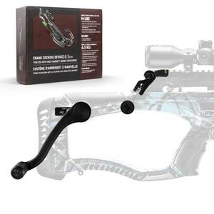 lot 2430 image: Snooweerin Crossbow Crank Cocking Device BAR20020 for Barnett Crossbows  Retail $119.99