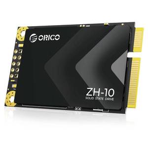 lot 2440 image: ORICO 512GB Internal mSATA SSD SATA III 6Gbps ZH10