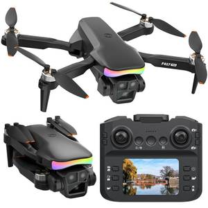 lot 5900 image: Lanvansrc FPV Drone with 1080P Camera, Under 0.55 lb, F417PRO