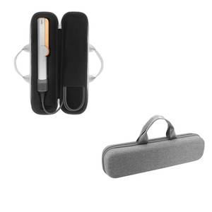 lot 5906 image: Buwico Hard Travel Case for Dyson Airstrait Straightener Grey