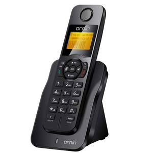 lot 5910 image: Ornin Cordless Phone with Caller ID and Speakerphone, Model D1005