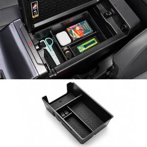 lot 5912 image: Neepiar Center Console Organizer Tray ABS for 2026 Toyota RAV4