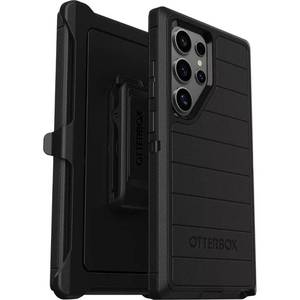 lot 6064 image: OtterBox Defender Series Case Black for Samsung Galaxy S24 Ultra