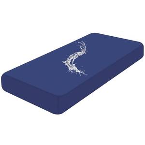 lot 6095 image: Smiry Waterproof Stretch Couch Cushion Covers 92% Polyester 8% Spandex