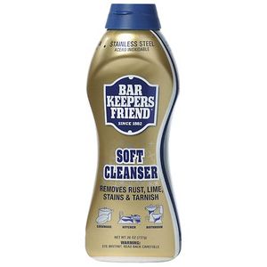 lot 6114 image: Bar Keepers Friend Multi Purpose Liquid Cleanser 13 Oz 11600 2 pk