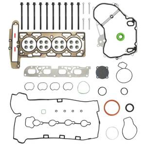 lot 10116 image: Gen II 2.4 Ecotec Full Gasket Set wTiming Cover Gasket & Bolt 2010-2013