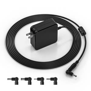 lot 10125 image: 65W Charger for Asus Vivobook 15 14 17 16,S14 S13 S15,Go 15 14 12 Charger