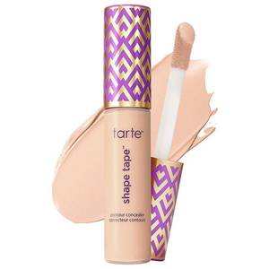 lot 10147 image: tarte Shape Tape Concealer - 20B Light - 0.338 fl oz - Ulta Beauty Full-Coverage, Liquid Formula for Eyes & Face