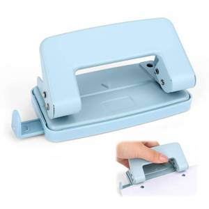 lot 10158 image: 2 Hole Paper Punch,Two-Hole Punch,2 Hole Puncher for File Folder