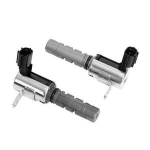 lot 10172 image: HY-SPEED OCV Oil Control Engine Variable Valve Timing VVT Solenoid Left & Right Compatible with 1992-2010 ES300 ES330 RX300 RX330 Avalon Camry Highlander Sienna Solara V6 3.0L 3.3L 917-211 917-214