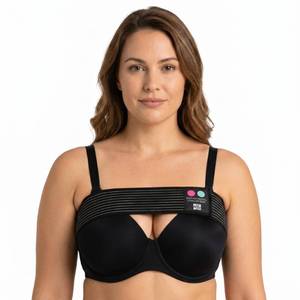 lot 10189 image: Everyday Medical Breast Implant Stabilizer Band I Post Surgery Breast Augmentation and Reduction Strap I Chest Belt I Breast Support Bandage I One Size Fits All