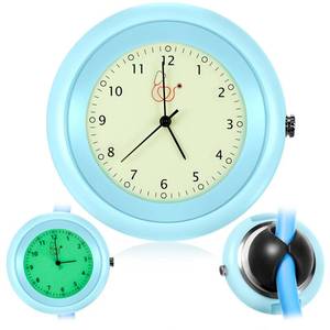 lot 10196 image: Dansydaisy Glow in the Dark Stethoscope Watch for Nurse, Blue