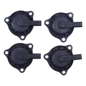 lot 10199 image: 4Pcs Engine Camshaft Cam Phaser Actuator Position Sensor