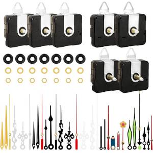 lot 10213 image: 7pcs High Torque Quartz Clock Movement for Handicrafts